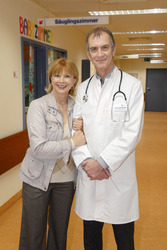 Ursela Monn, Peter Prager