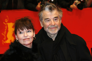 Angelica Domröse, Hilmar Thate