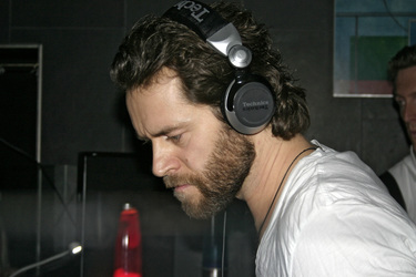 Howard Donald