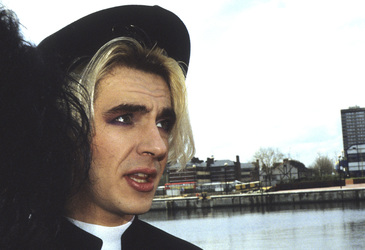 Fototermin mit Duran Duran in London