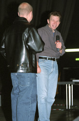 Aron Eisenberg, Max Grodénchik