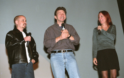 Aron Eisenberg, Max Grodénchik, Lolita Fatjo