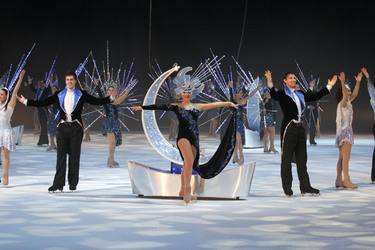 Holiday on Ice-Ensemble