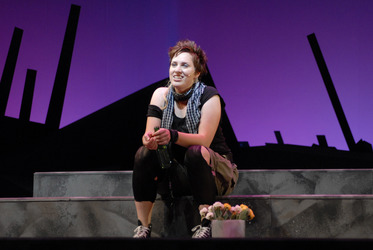 Franziska Forster (Eliza Doolittle)