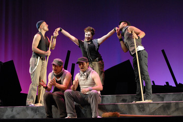 Franziska Forster (Eliza Doolittle)