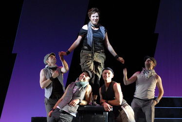 Franziska Forster (Eliza Doolittle)