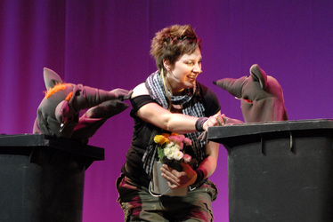 Franziska Forster (Eliza Doolittle)