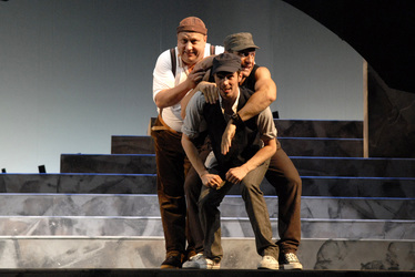 Udo Kroschwald (Anton Doolittle)