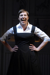 Franziska Forster (Eliza Doolittle)