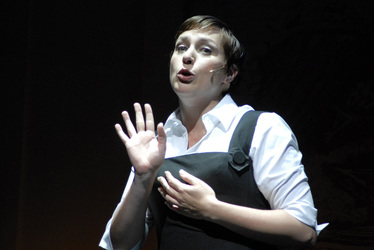 Franziska Forster (Eliza Doolittle)