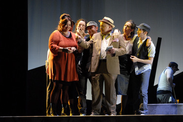 Udo Kroschwald (Anton Doolittle)