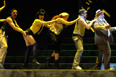 Udo Kroschwald (Anton Doolittle)