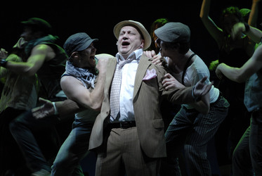 Udo Kroschwald (Anton Doolittle)