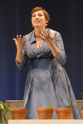 Franziska Forster (Eliza Doolittle)