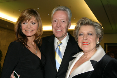 Maren Gilzer, Egon F. Freiheit, Marie Luise Marjan