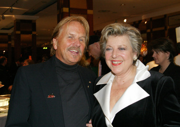 Frank Zander, Marie Luise Marjan