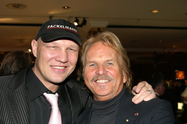 Axel Schulz, Frank Zander