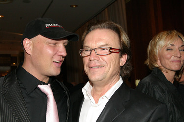 Axel Schulz, Wolfgang Lippert, Heike Drechsler