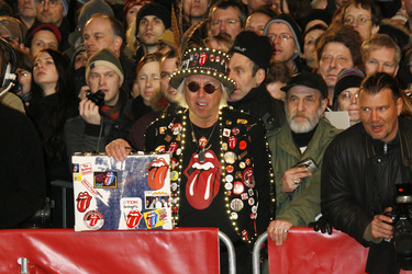 Rolling Stones Fan