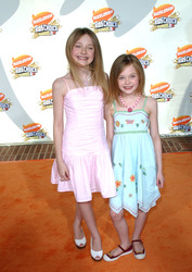 Dakota Fanning, Elle Fanning