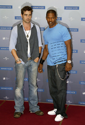 Colin Farrell, Jamie Foxx