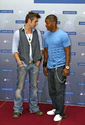 Colin Farrell, Jamie Foxx