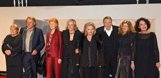 Karin Baal, Harry Baer, Irm Hermann, Juliane Lorenz, Hanna Schygulla, Günter Lamprecht, Barbara Sukowa, Elisabeth Trissenaar