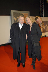 Günter Lamprecht, Juliane Lorenz