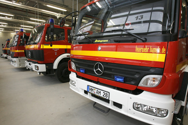 Feuerwehrautos