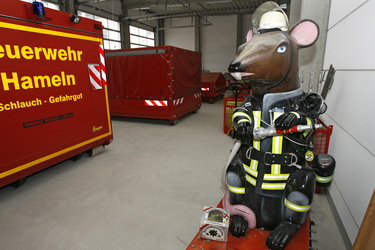 Hamelner Feuerwehrratte