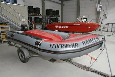 Feuerwehrboote