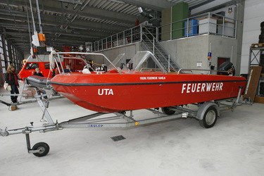Feuerwehrboot