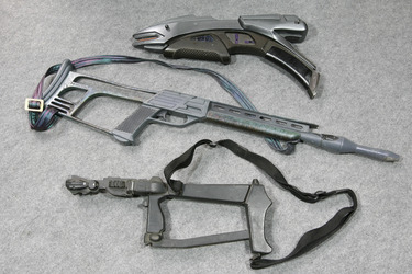 Phasergewehre, Phaser