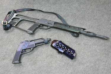 Phasergewehr, Phaser