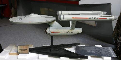 Raumschiff U.S.S. Enterprise NCC-1701