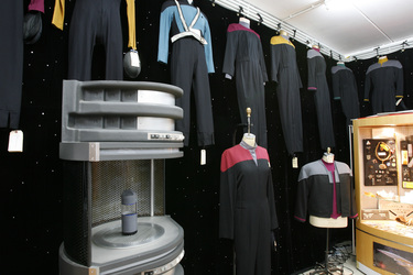 Star Trek Uniformen