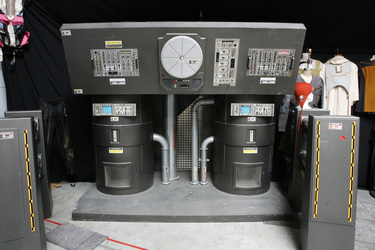 Maschinenraum aus 'Star Trek: Enterprise'