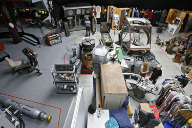 Star Trek Ausstellung