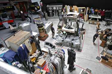 Star Trek Ausstellung