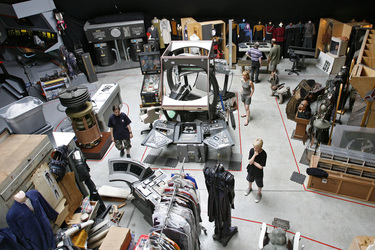 Star Trek Ausstellung