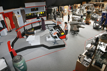 Star Trek Ausstellung