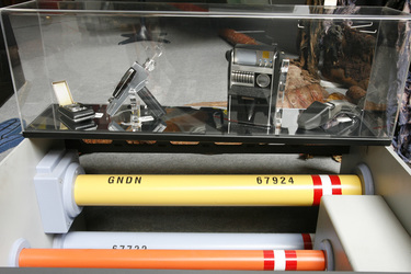 Kommunikator, Phaser, Tricorder