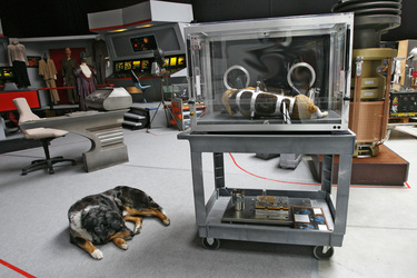 Star Trek Ausstellung