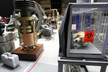 Star Trek Ausstellung