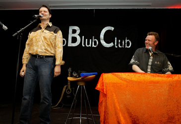 Nico Walser, Wolfgang Grieger