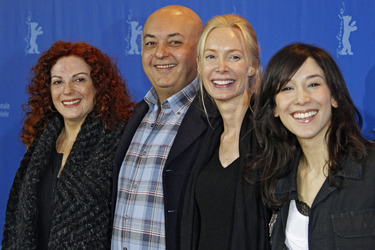 Derya Alabora, Settar Tanriögen, Feo Aladag, Sibel Kekilli