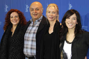 Derya Alabora, Settar Tanriögen, Feo Aladag, Sibel Kekilli