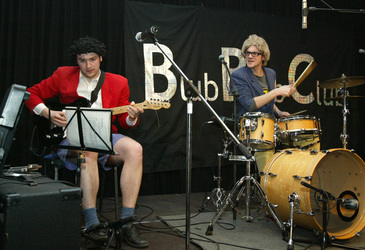 Stefan Schramm, Christoph Walter