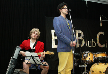 Stefan Schramm, Christoph Walter