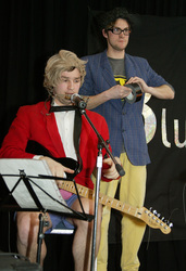 Stefan Schramm, Christoph Walter